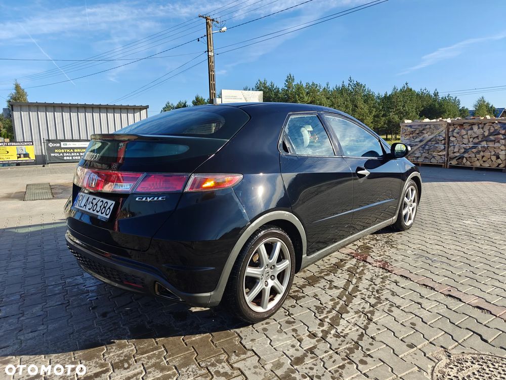 Honda Civic - 3