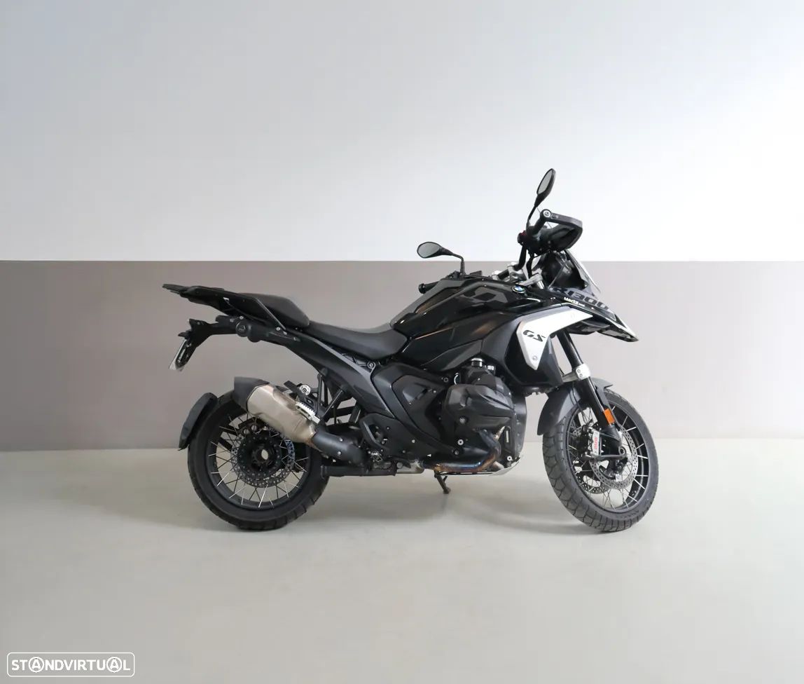 BMW R 1300 GS Triple Black - 1