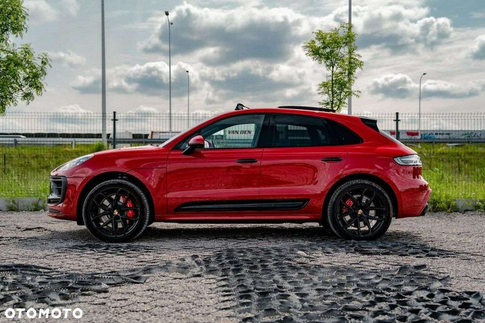Porsche Macan GTS - 11