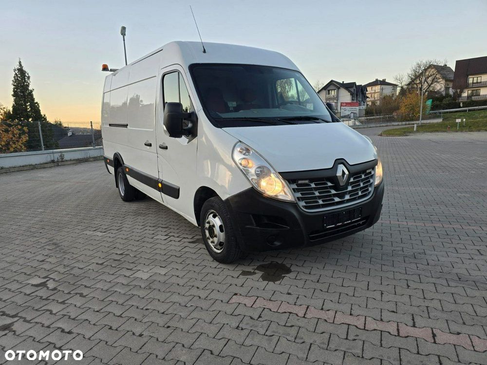 Renault Master - 2