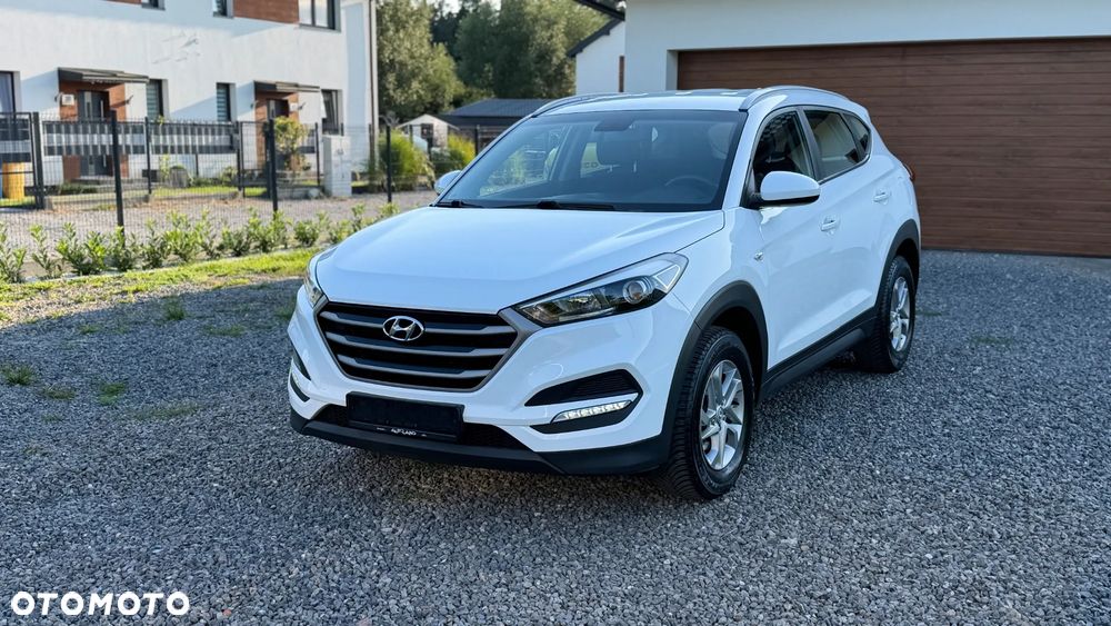 Hyundai Tucson 1.6 GDi Comfort 2WD - 3
