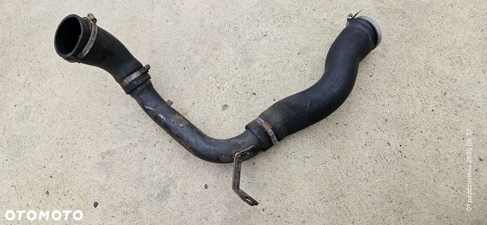 Rura przewód intercoolera Ford Mondeo Mk4 2,2 TDCI 2008r - 2
