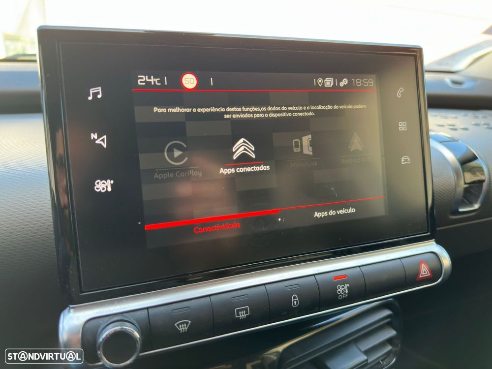 Citroën C4 Cactus 1.2 PureTech Feel - 15