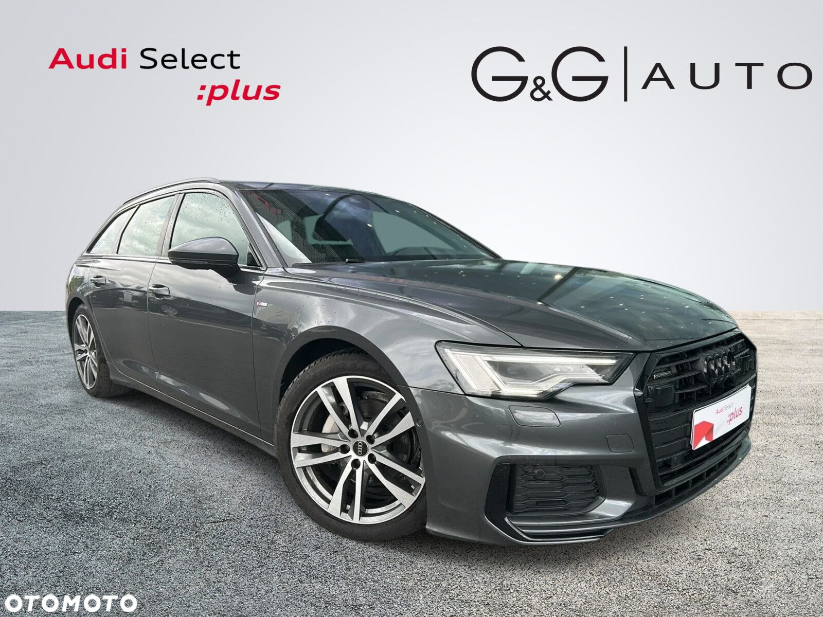 Audi A6 - 2