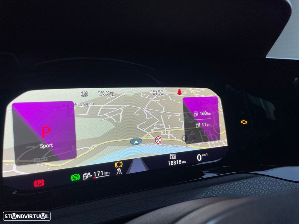 VW Golf 1.4 TSI GTE DSG - 19