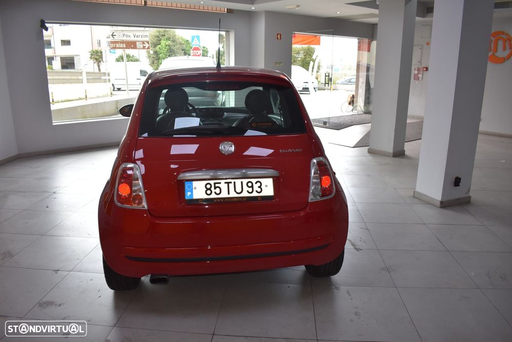 Fiat 500 0.9 8V TwinAir - 10