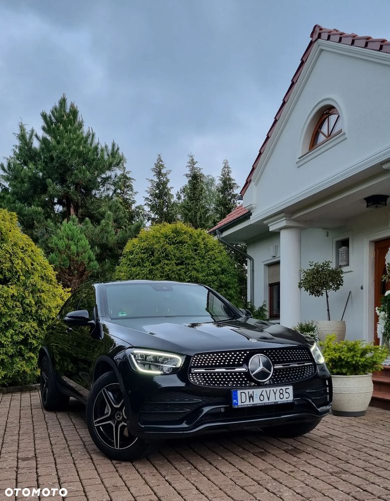 Mercedes-Benz GLC - 1