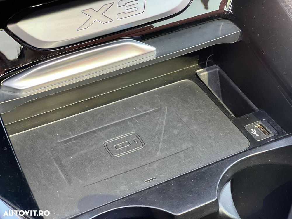 BMW X3 xDrive30i AT xLine - 36