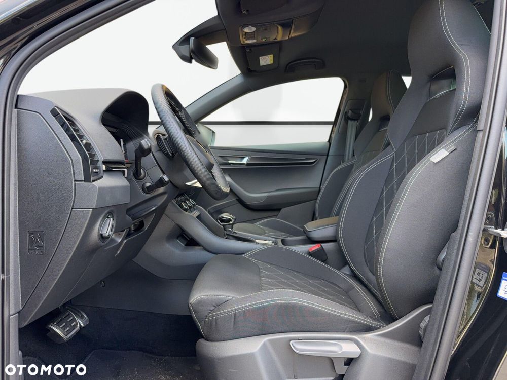 Skoda Karoq 2.0 TSI 4x4 Sportline DSG - 11