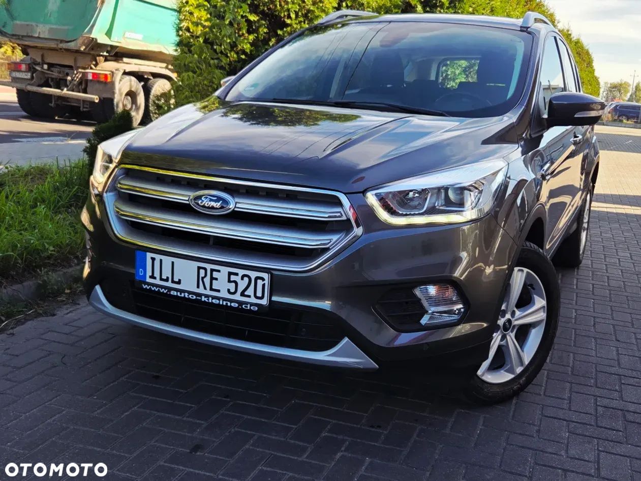 Ford Kuga 1.5 EcoBoost FWD Edition ASS MMT6 - 1