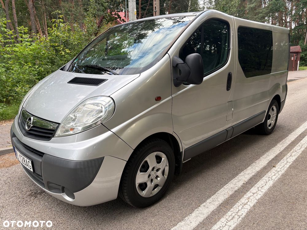 Opel VIVARO - 1