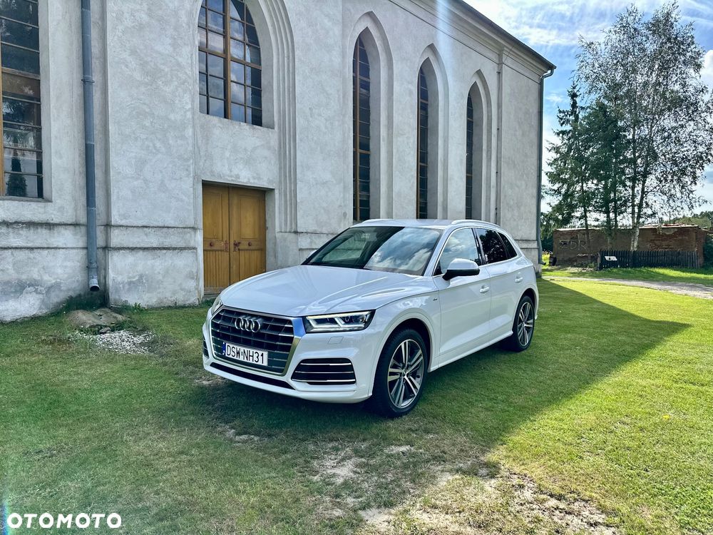 Audi Q5 40 TDI Quattro S tronic design - 35