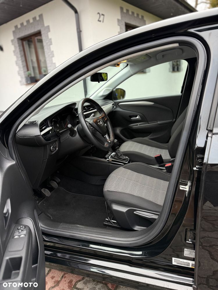 Opel Corsa 1.2 Direct Injection Turbo Start/Stop Edition - 4