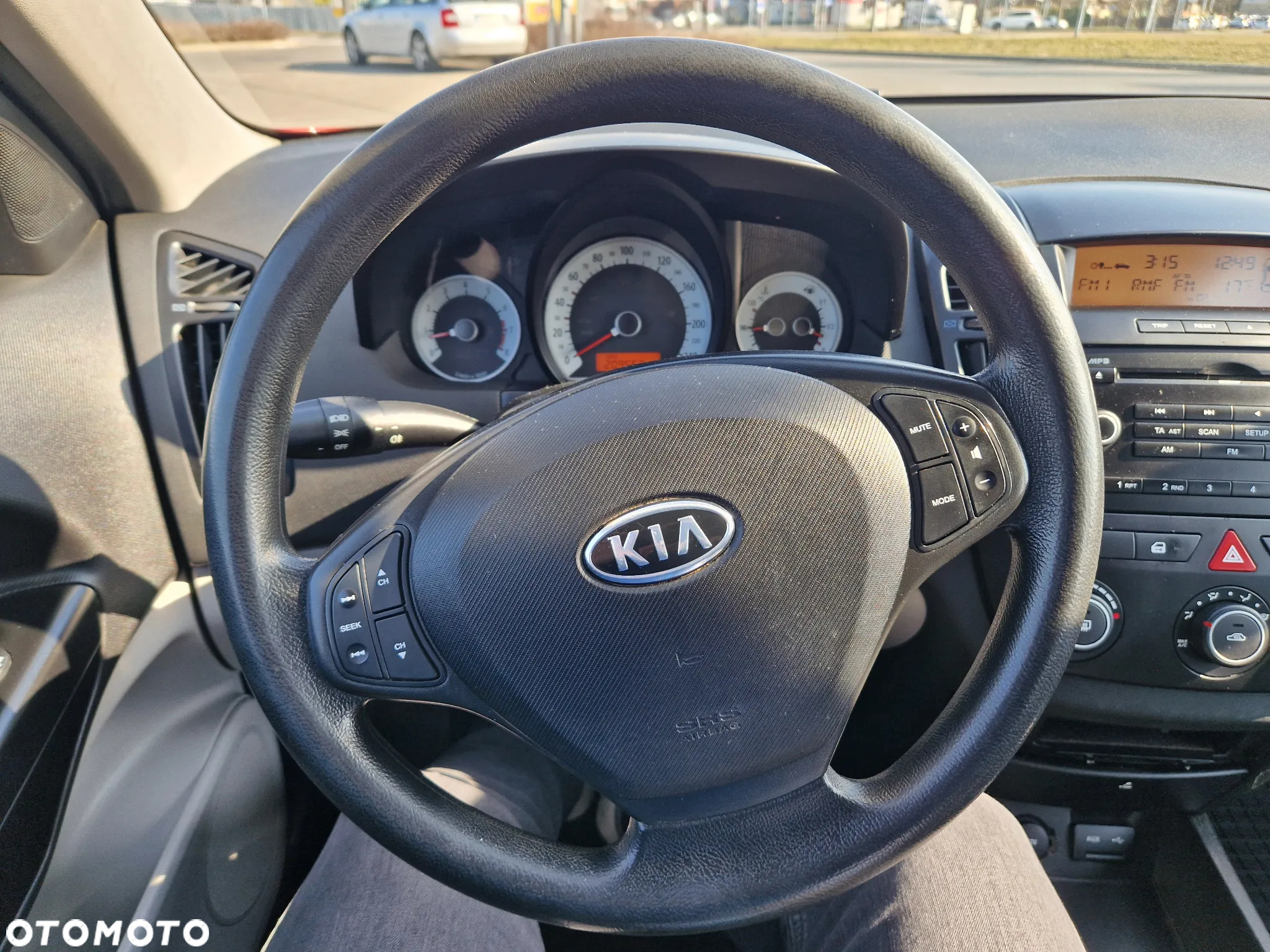 Kia Ceed 1.4 CVVT EX - 17