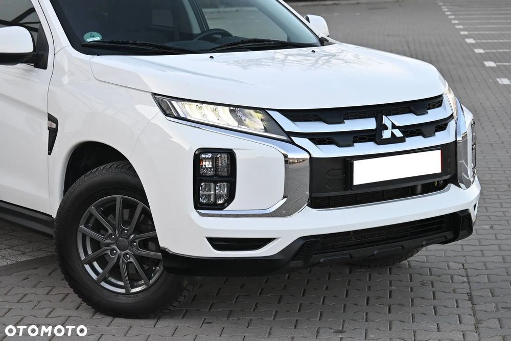 Mitsubishi ASX 2.0 2WD Intro Edition+ - 10