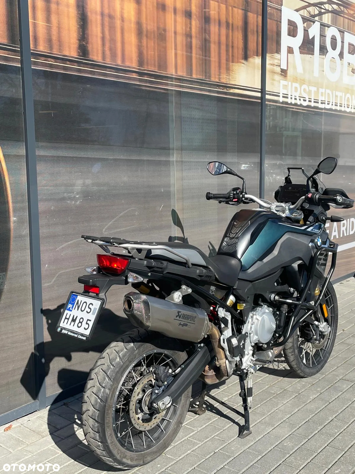 BMW GS - 18