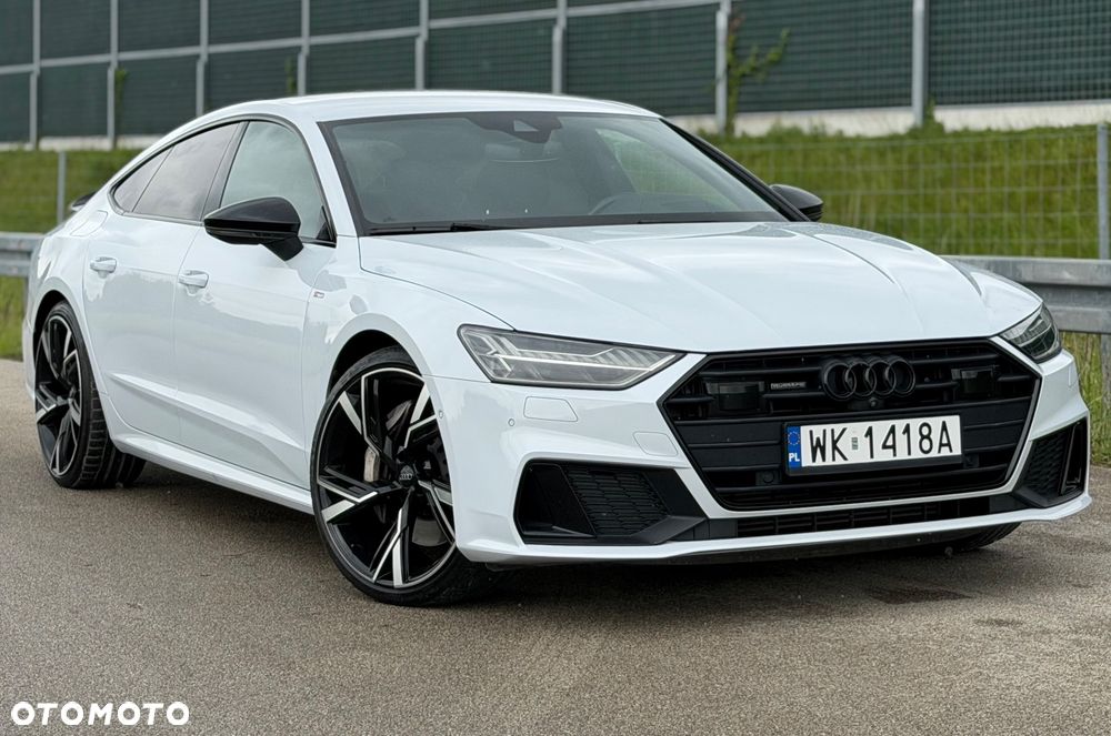 Audi A7 Sportback 50 TFSI e Quattro S tronic - 21