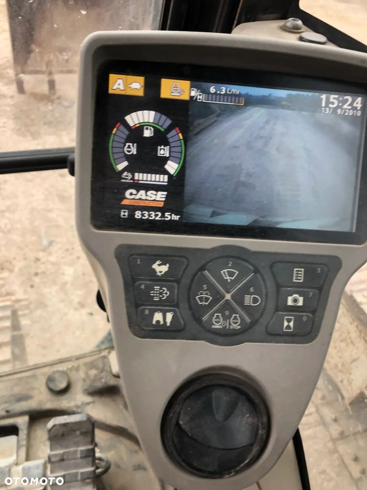 Case CX130D - 11