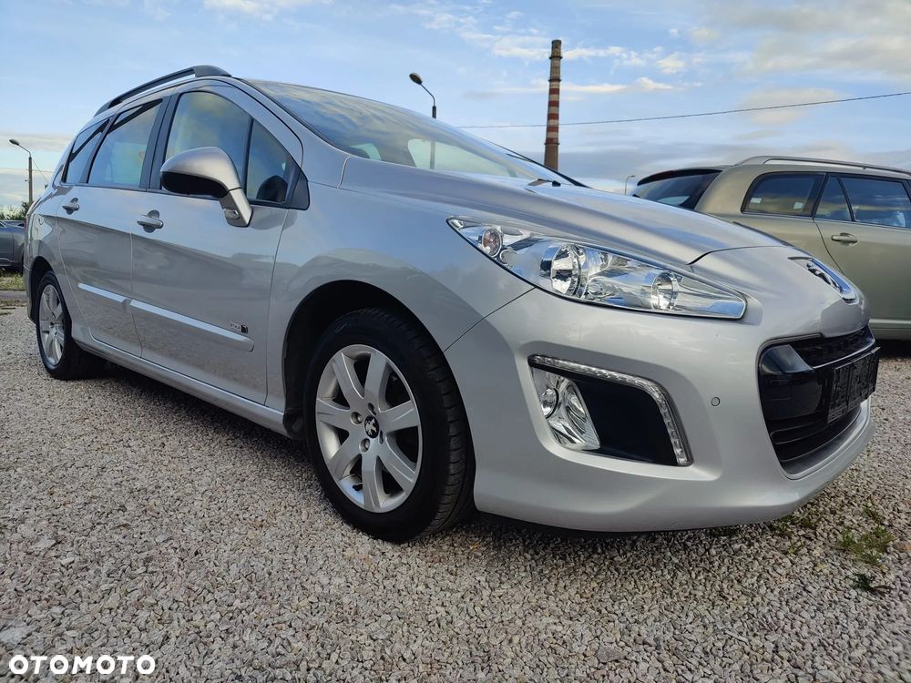 Peugeot 308 - 16