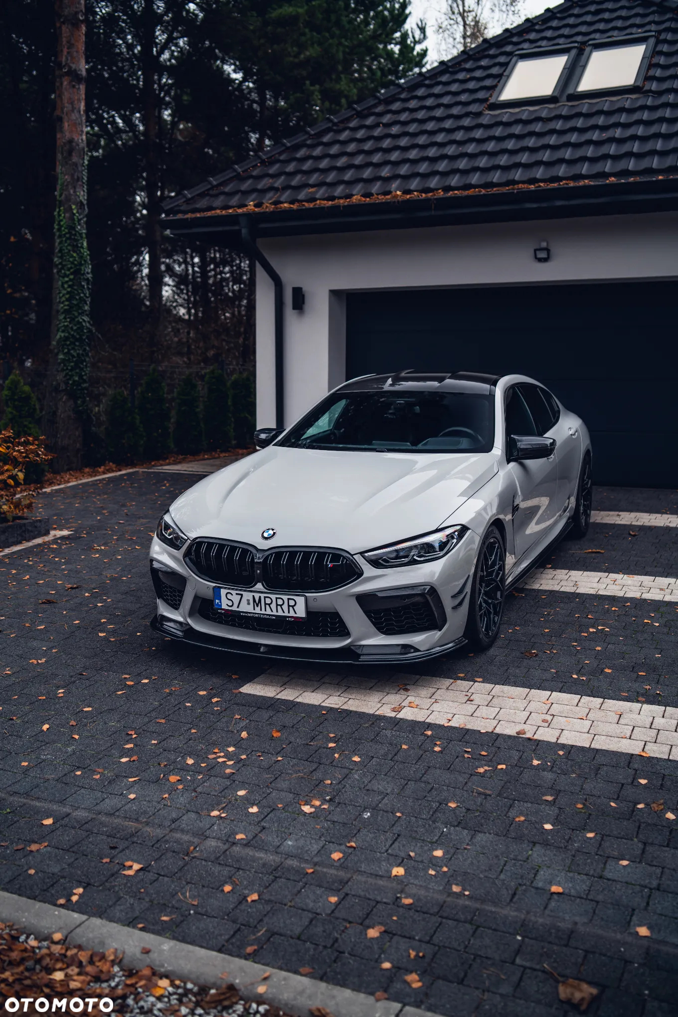 BMW M8 Competition Gran Coupe - 2