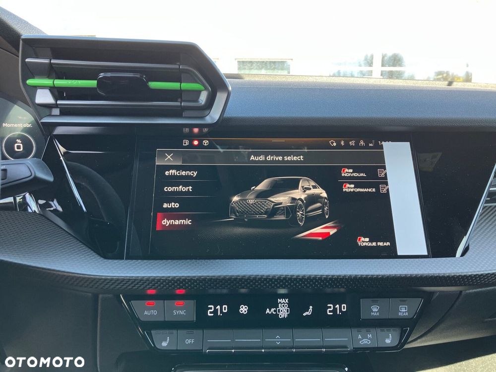 Audi RS3 Limousine - 16