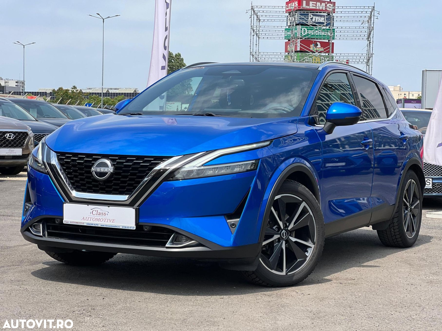 Nissan Qashqai - 5