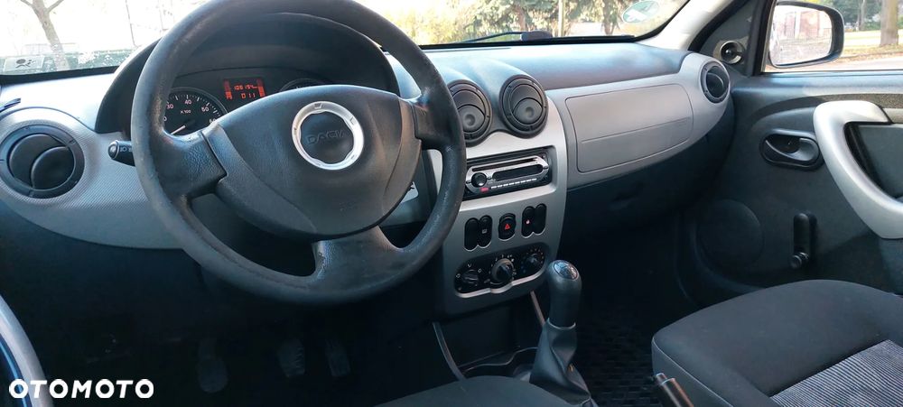 Dacia Sandero 1.4 MPI Ambiance - 20