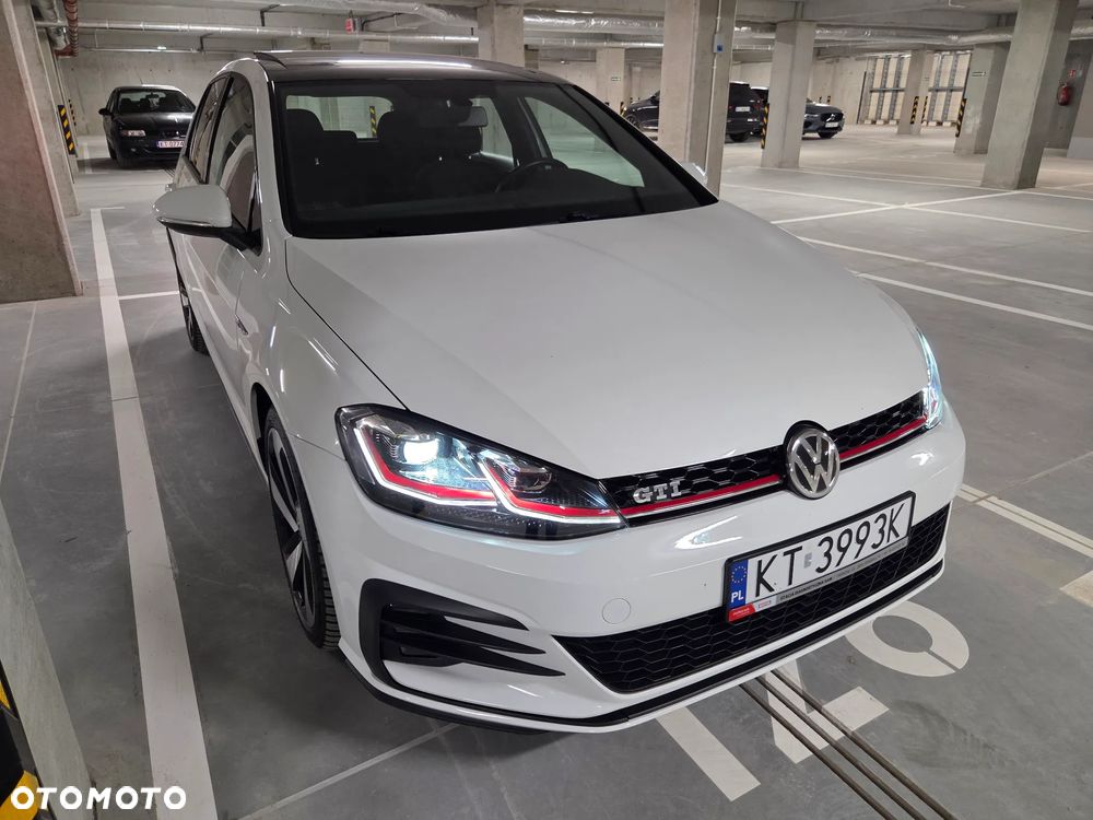 Volkswagen Golf 2.0 TSI BMT GTI - 18