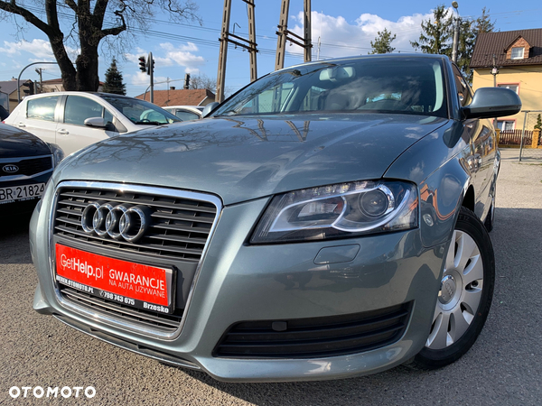Audi A3 1.6 Attraction