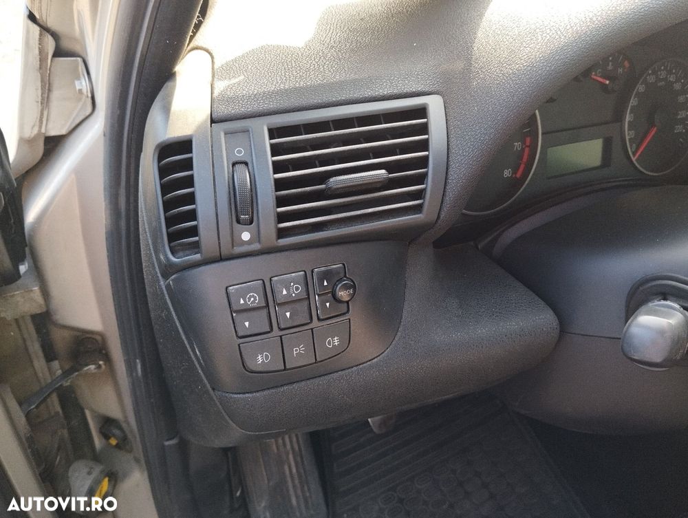 Dezmembrari  Fiat STILO (192)  2001  > 2010 1.2 16V (192_XA1B) Benzina - 5