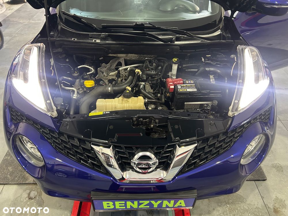 Nissan Juke 1.2 DIG-T N-Connecta - 12