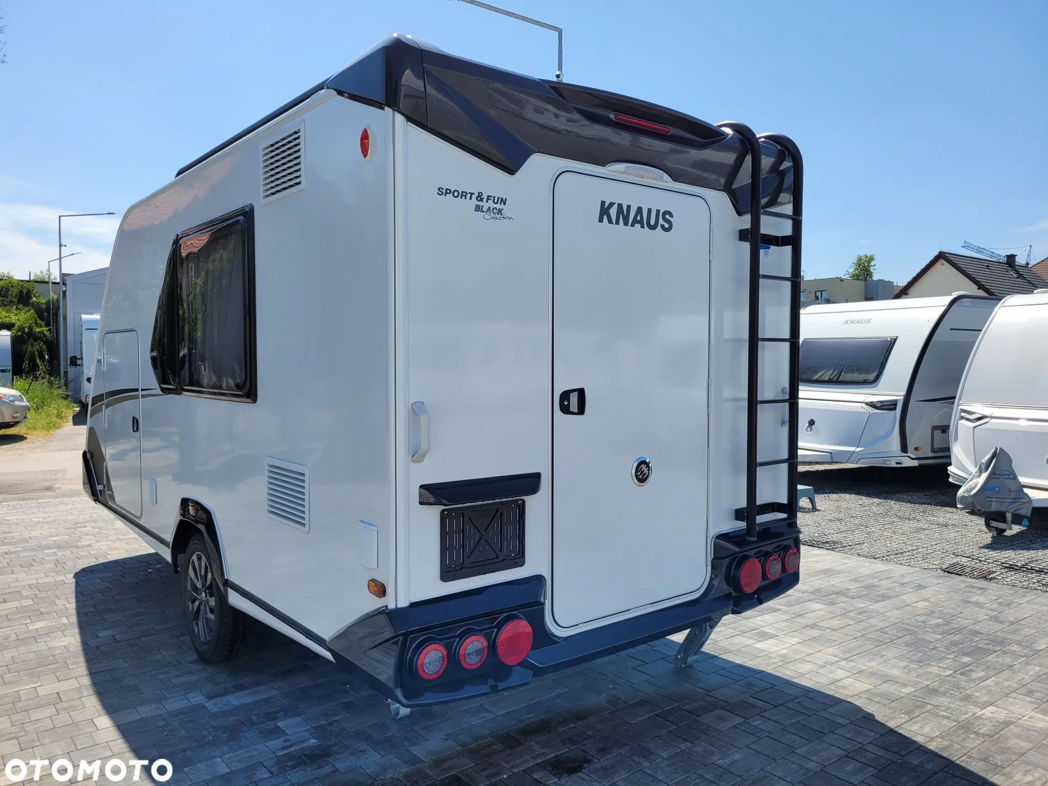 KNAUS Sport&Fun 480 QL Black Selection - 2023 - 2
