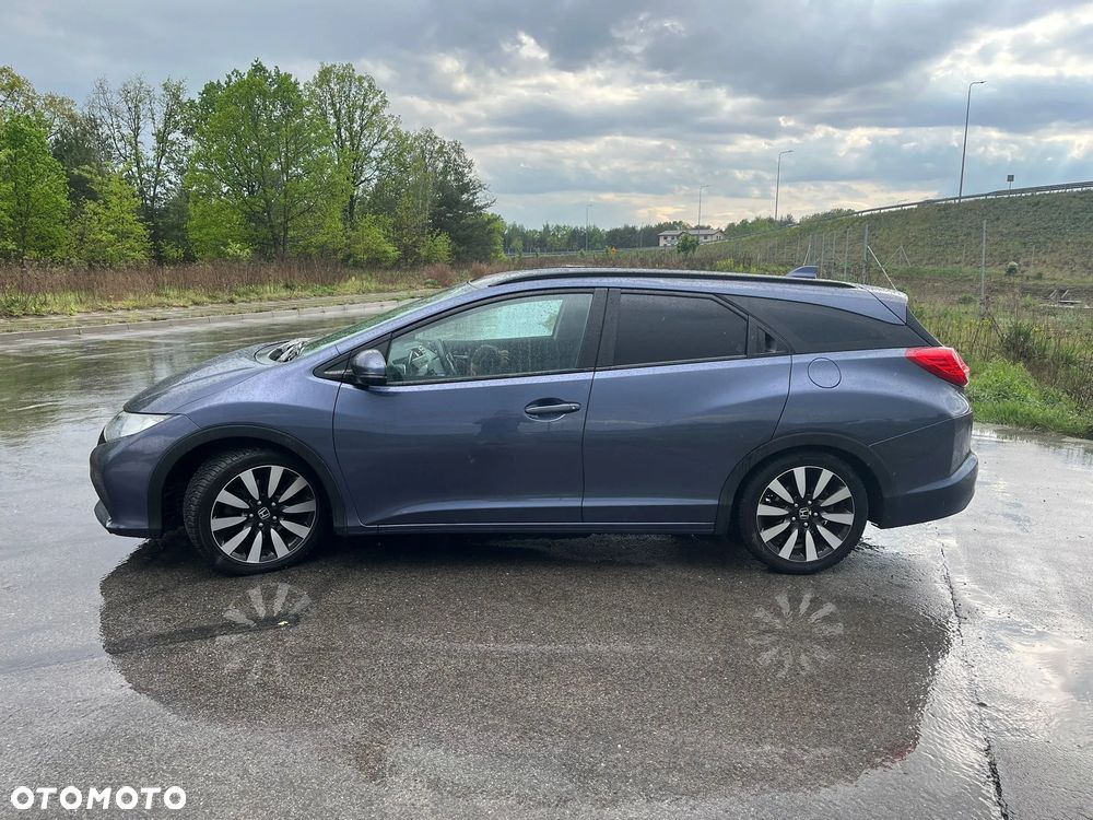Honda Civic 1.6 i-DTEC Sport (Honda Connect+) - 14