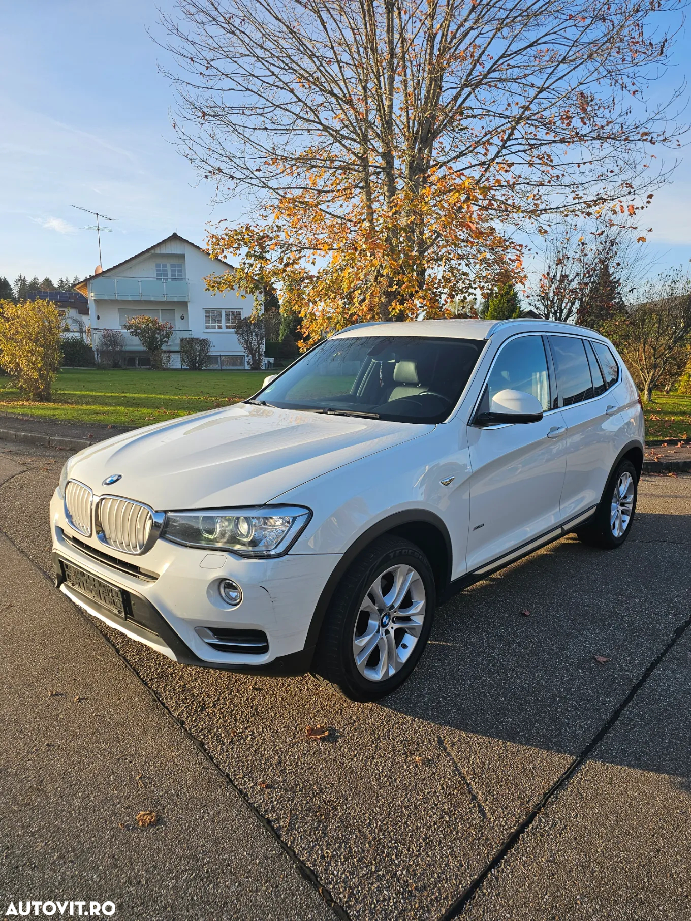 BMW X3 xDrive20d AT Standard - 3
