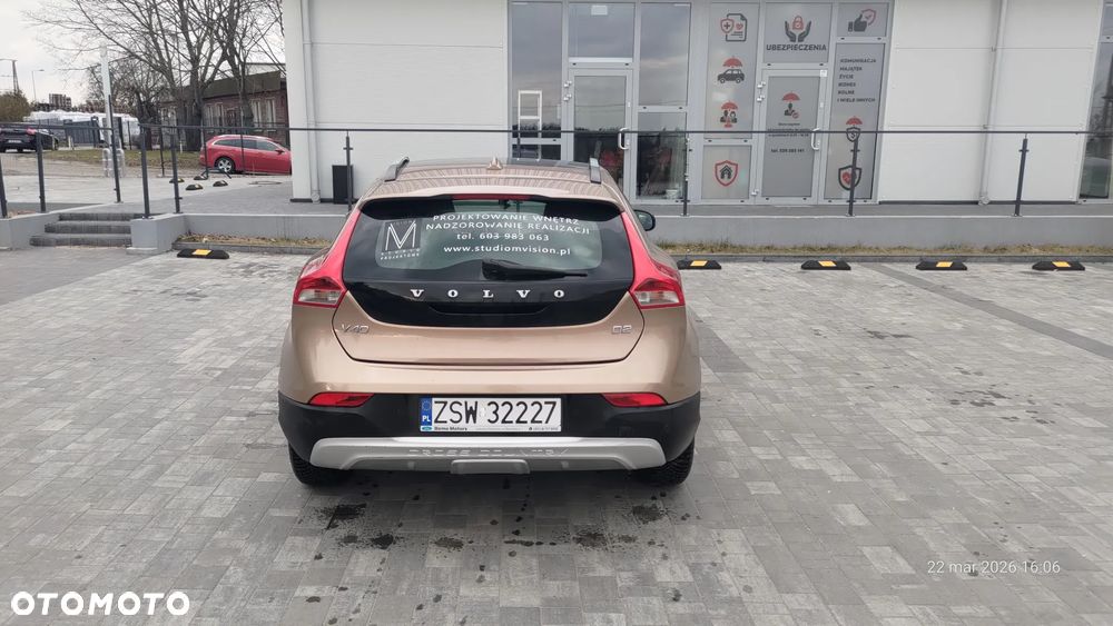 Volvo V40 Cross Country D2 Geartronic - 5
