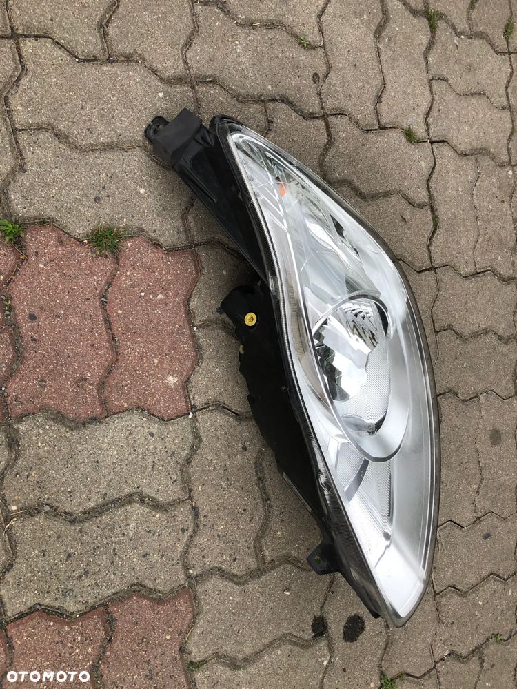 FORD C-MAX MK2 LAMPA LEWA PRZEDNIA AM51-13W030-AF - 6