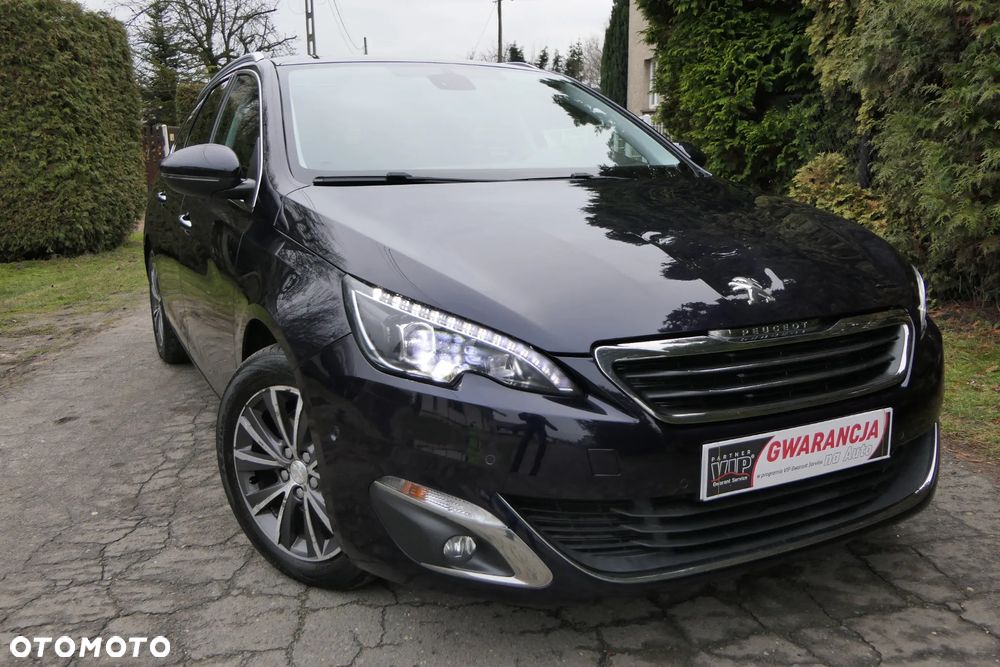 Peugeot 308 BlueHDi 150 EAT6 Stop & Start Business-Line - 9