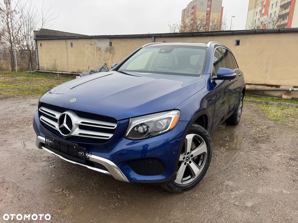 Mercedes-Benz GLC 300 4Matic 9G-TRONIC - 1