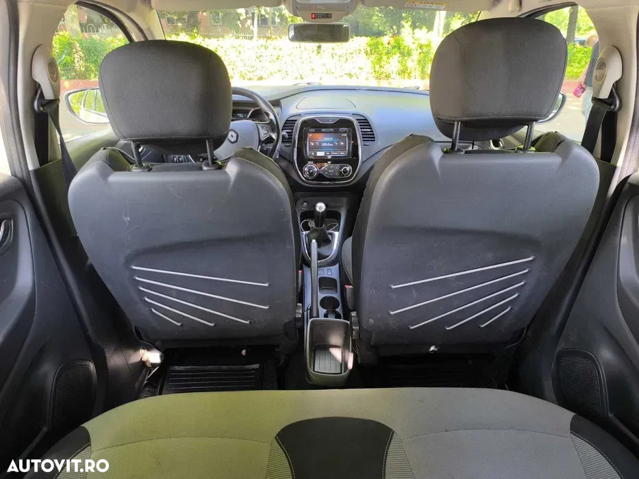 Renault Captur TCe Turbo Stop/Start Dynamique - 7