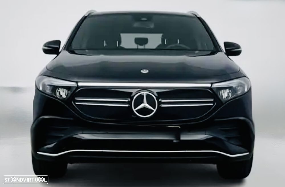 Mercedes-Benz EQA 250+ - 7