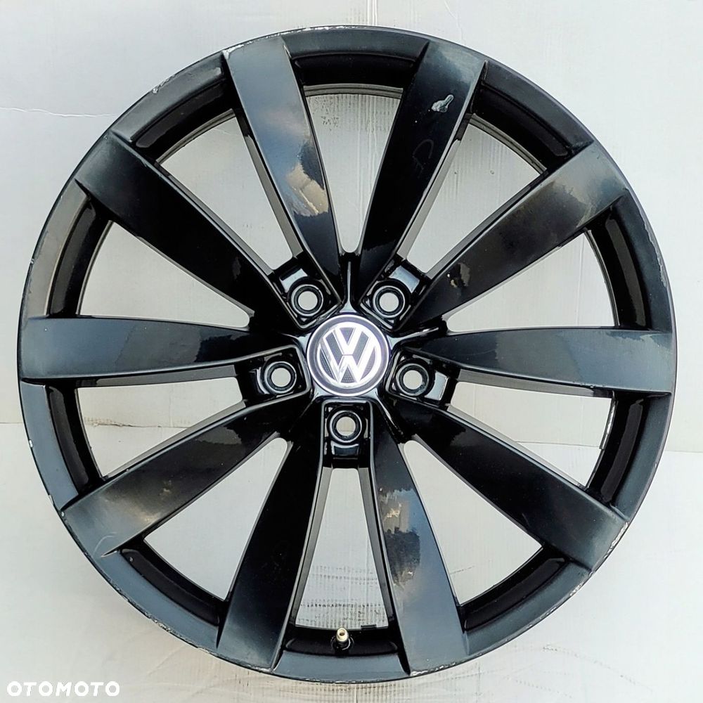 FELGA VW PASSAT CC SCIROCCO 8 x 19 et41 OE 1K8601025S ORYGINA LUGANO PROSTA - 1