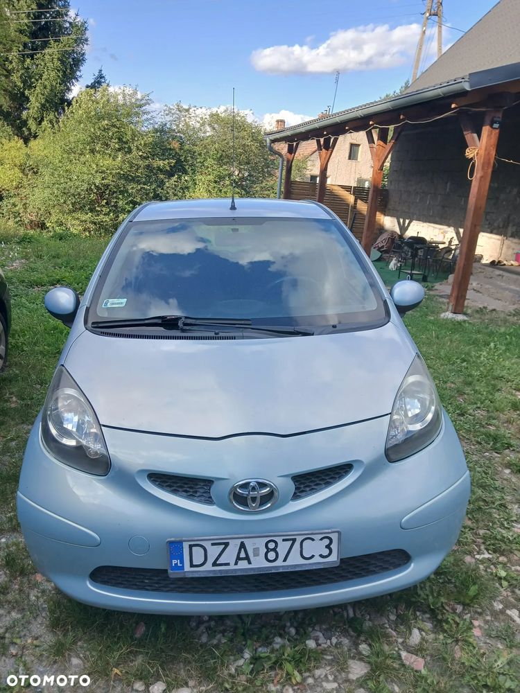 Toyota Aygo - 6