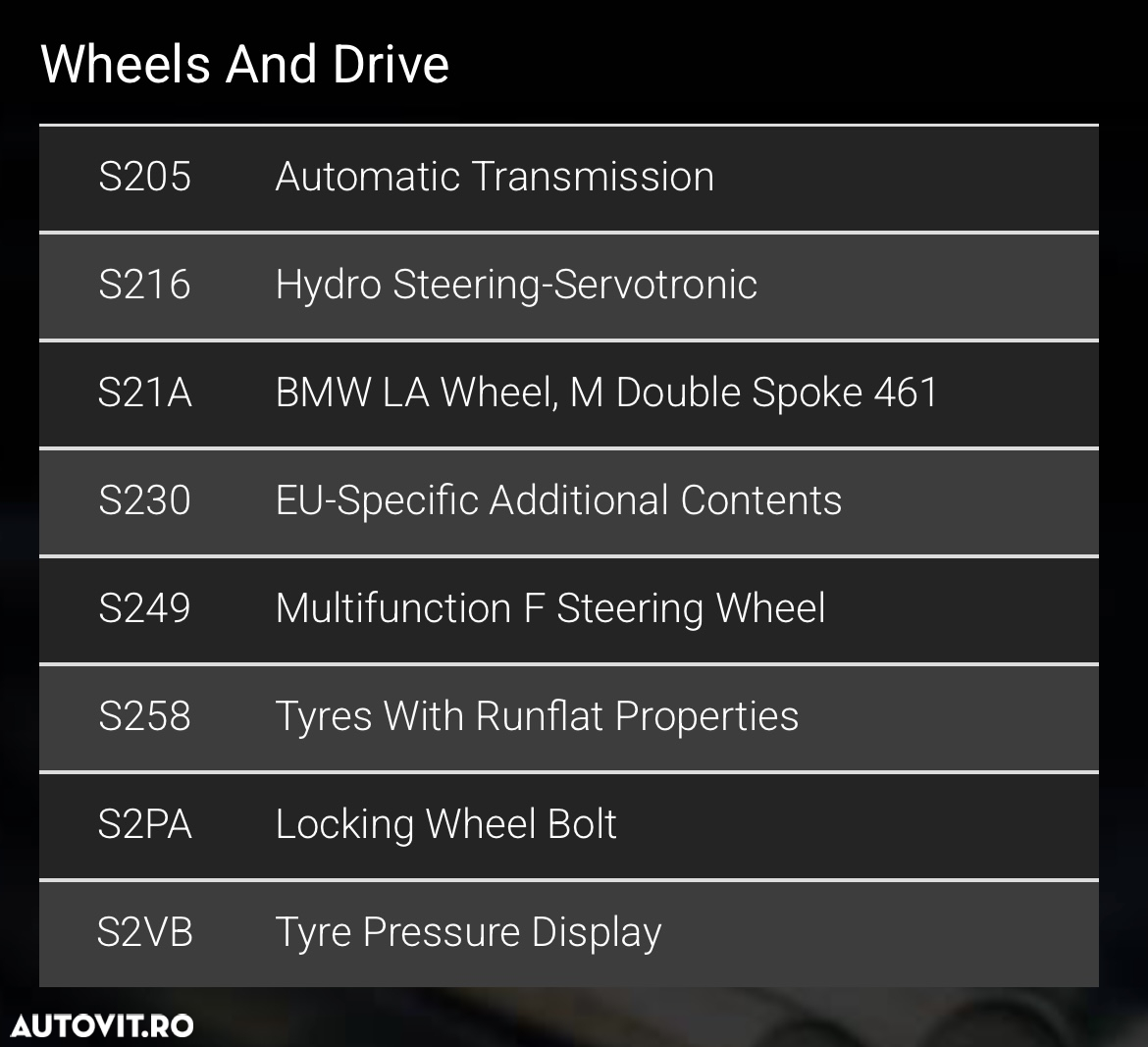 BMW Seria 1 - 10
