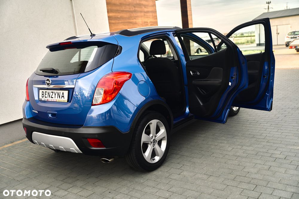 Opel Mokka 1.6 ecoFLEX Start/Stop Color Edition - 20
