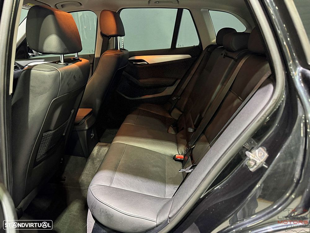 BMW X1 25 d xDrive Auto - 16