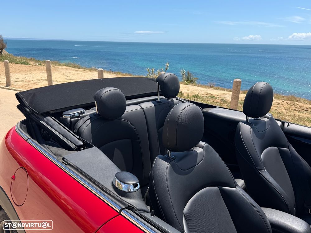 MINI Cabrio One - 18
