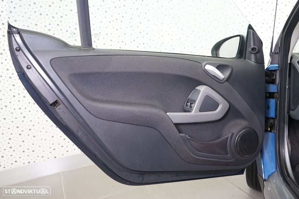 Smart Fortwo Cabrio 1.0 mhd Passion 71 - 17