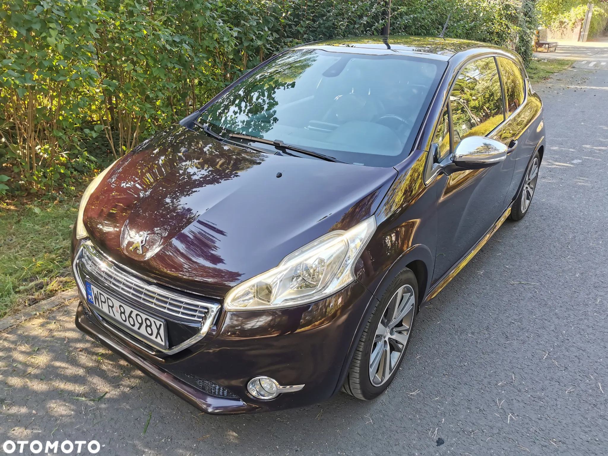 Peugeot 208 155 THP XY - 2
