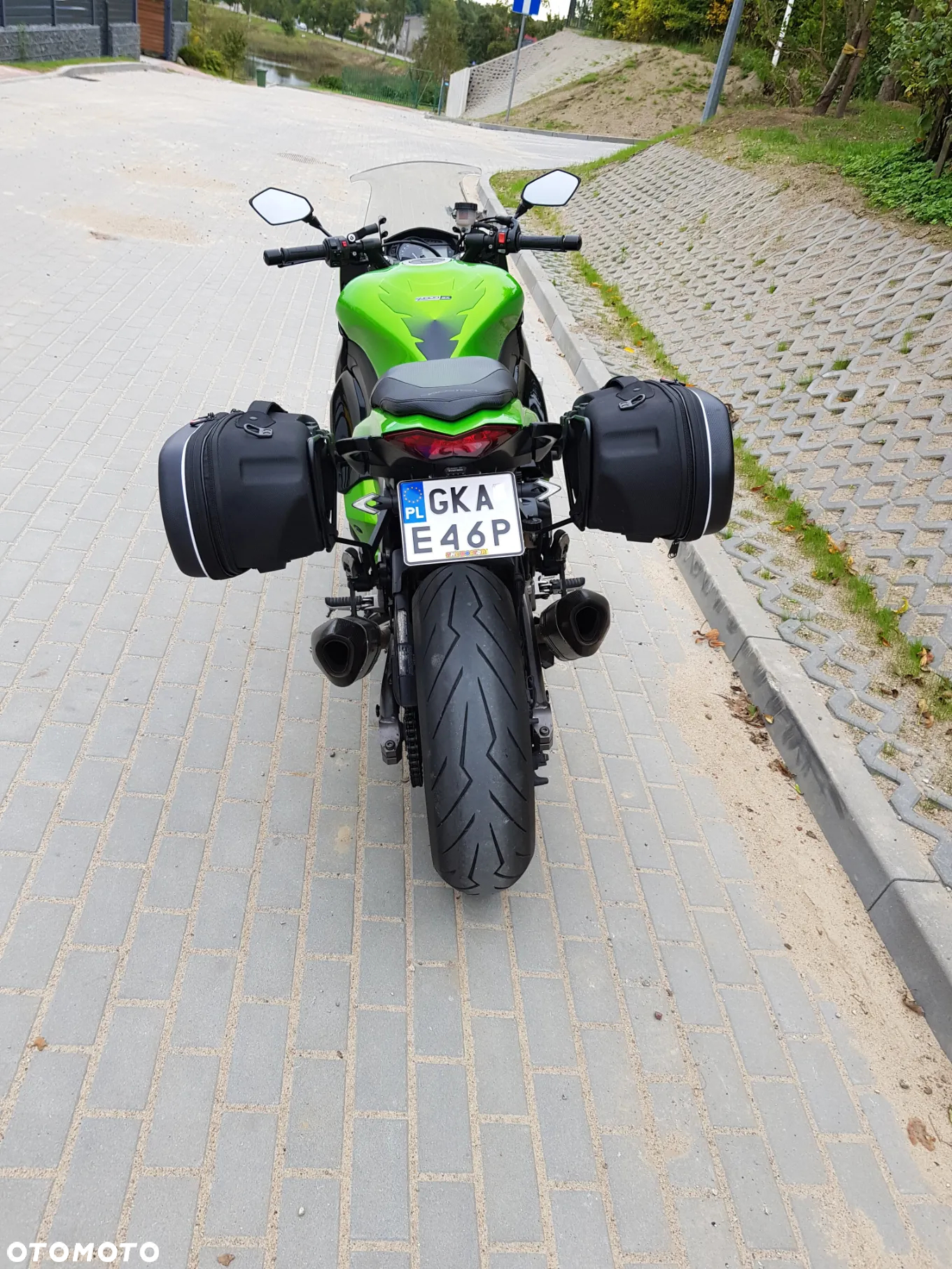 Kawasaki Ninja 1000 SX - 5
