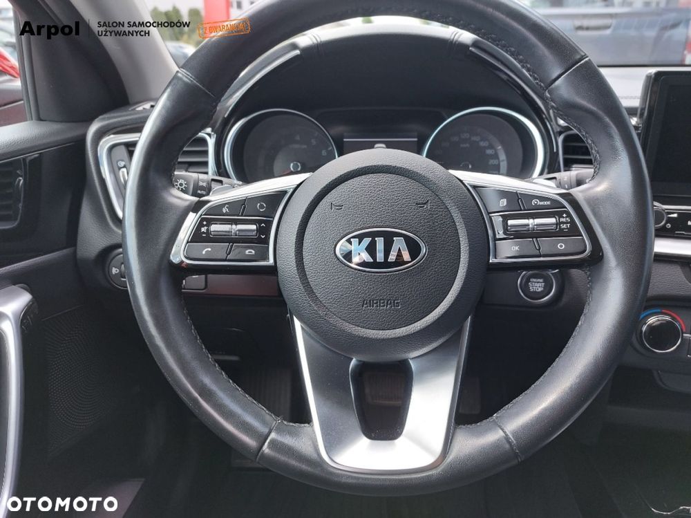 Kia XCeed 1.6 T-GDI Business Line DCT - 11